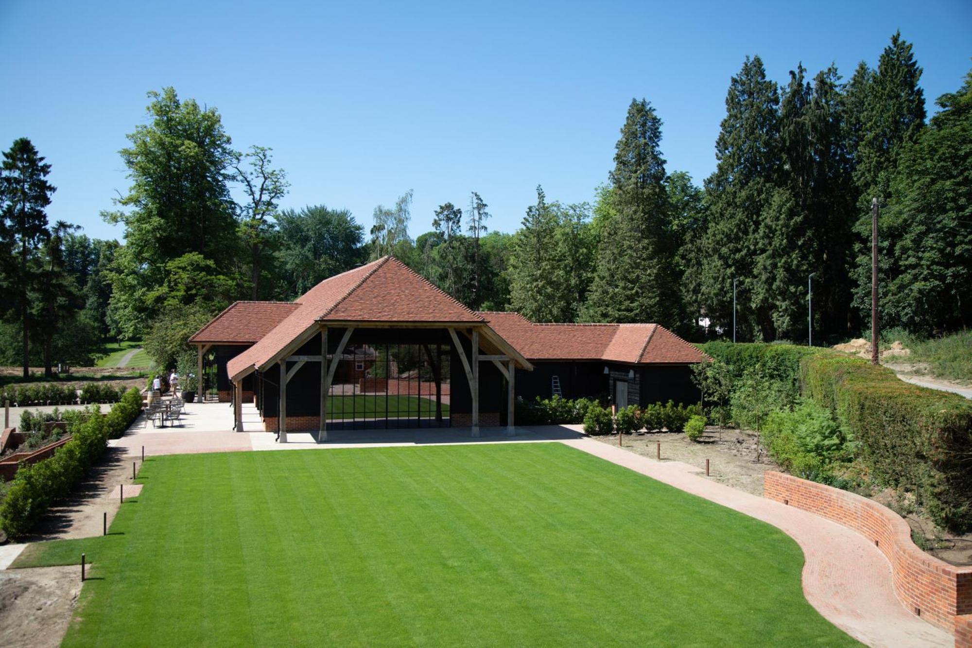 Donnington Valley Hotel, Golf & Spa Newbury  Exterior photo