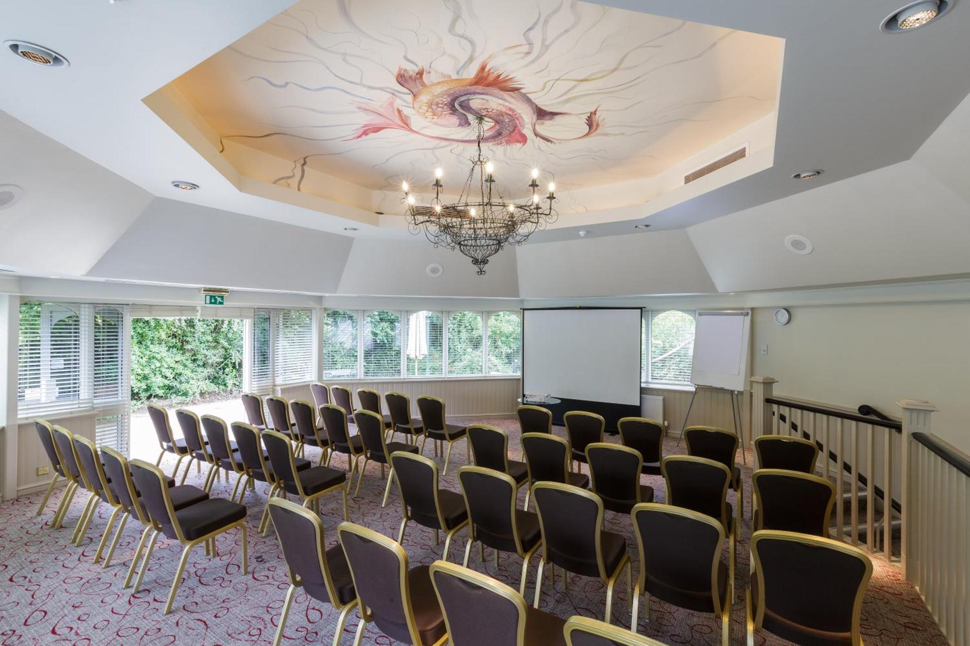 Donnington Valley Hotel, Golf & Spa Newbury  Exterior photo