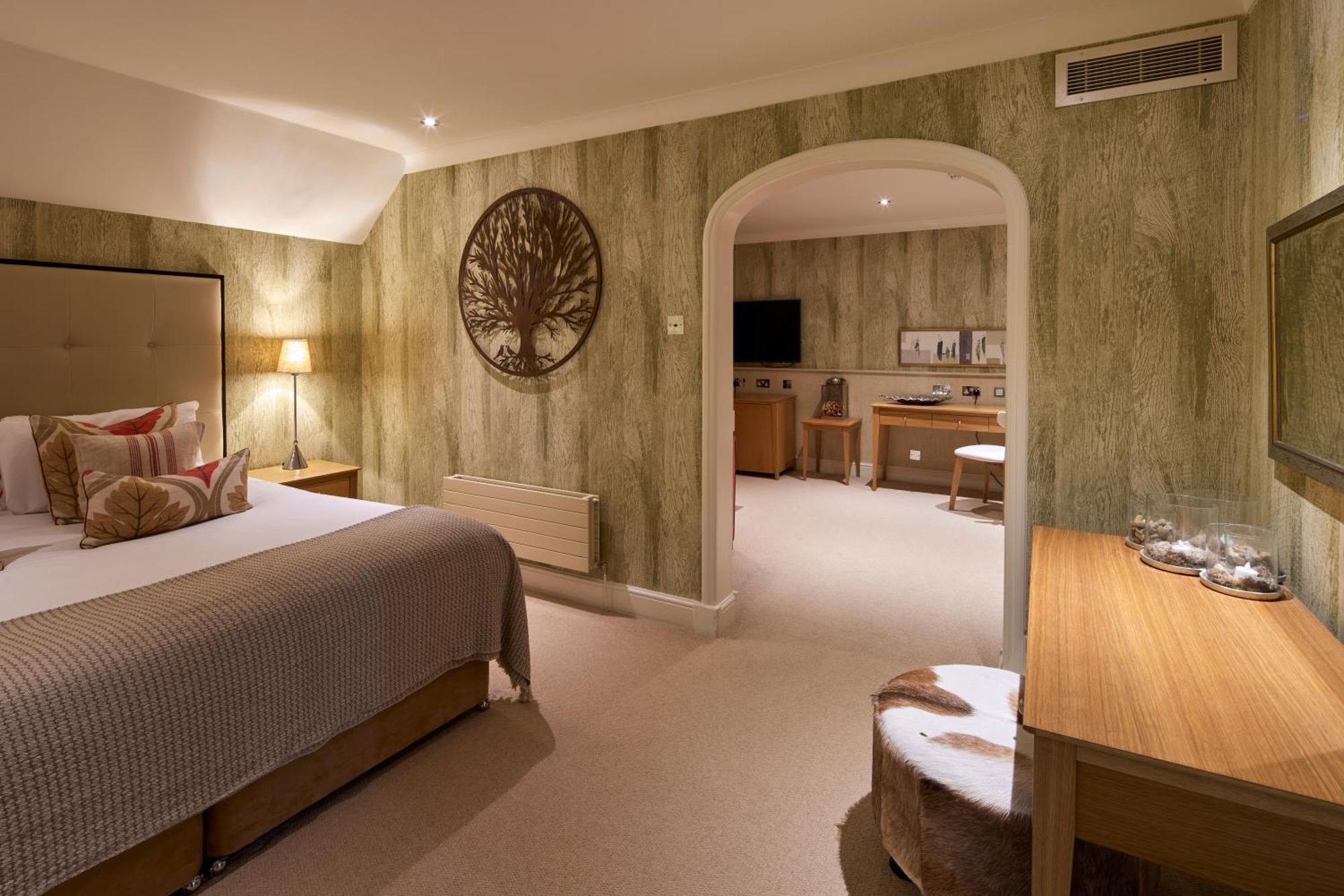 Donnington Valley Hotel, Golf & Spa Newbury  Exterior photo