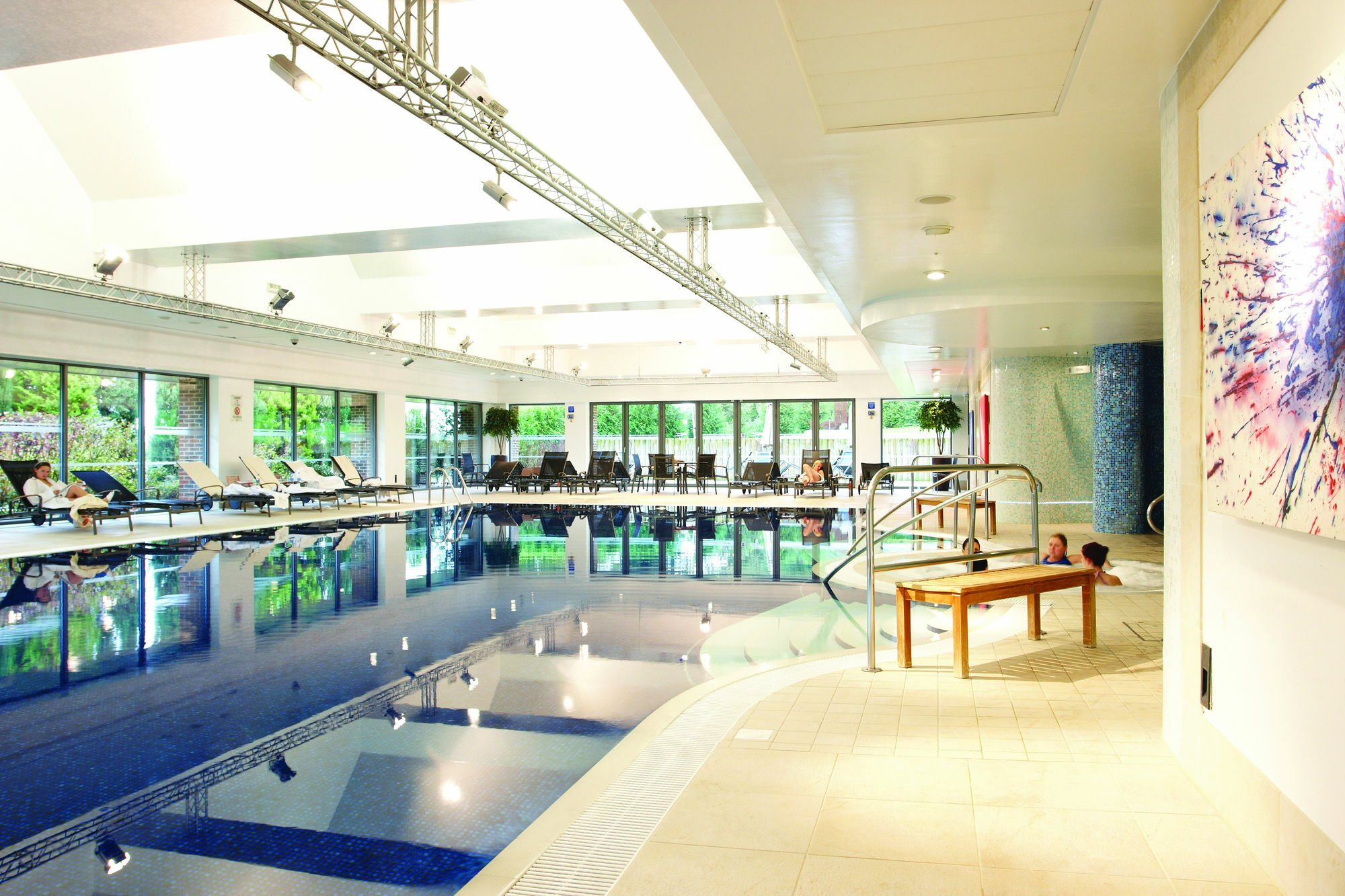 Donnington Valley Hotel, Golf & Spa Newbury  Exterior photo