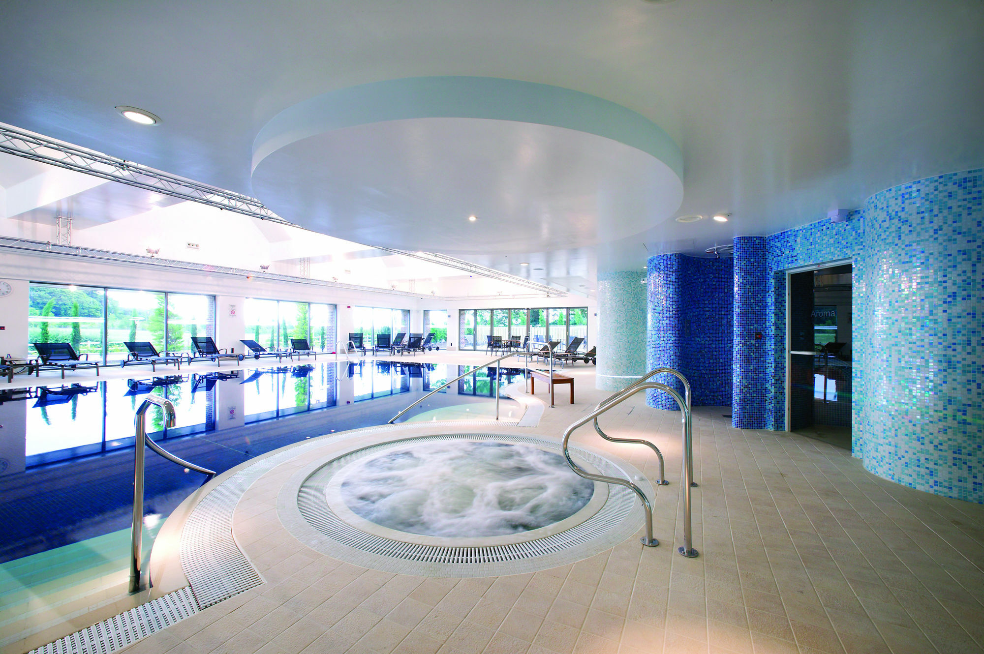 Donnington Valley Hotel, Golf & Spa Newbury  Exterior photo